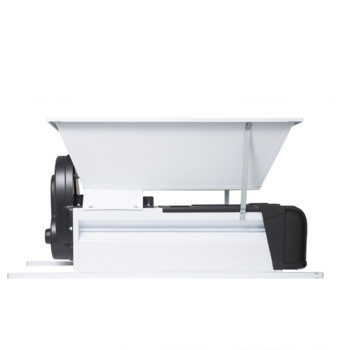 Σπαστήρας Σταφυλιών Ηλεκτροκίνητος 1HP με Διαχωριστήρα 90x50 GRIFO DMC