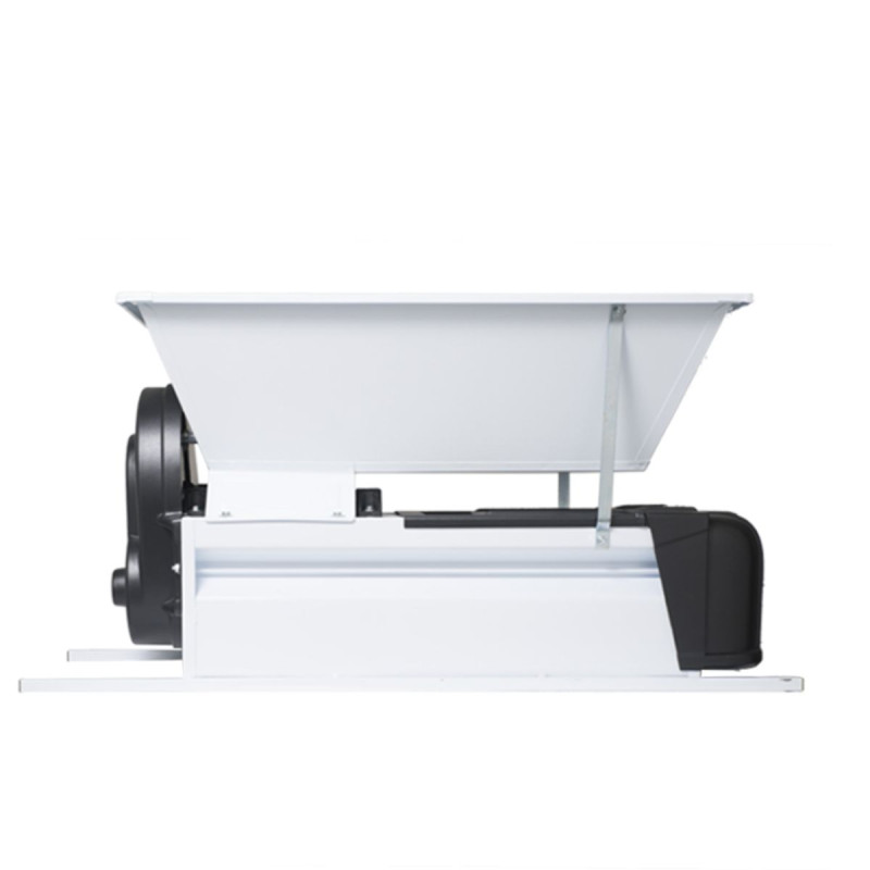 Σπαστήρας Σταφυλιών Ηλεκτροκίνητος 1HP με Διαχωριστήρα 90x50 GRIFO DMC