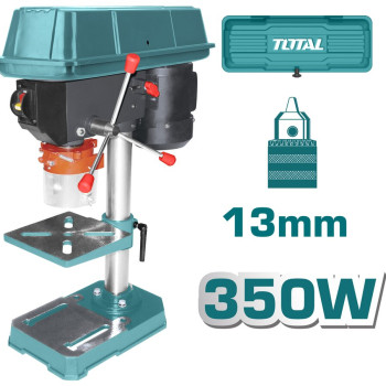 TOTAL ΚΟΛΩΝΑΤΟΣ ΔΡΑΠΑΝΟΣ 350W (TDP133501)