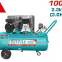 TOTAL ΕΠΑΓΓ. ΑΕΡΟΣΥΜΠΙΕΣΤΗΣ ΙΜΑΝΤΑ 100 Lit (TC1301006)