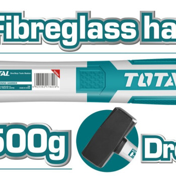 TOTAL ΒΑΡΙΟΠΟΥΛΑ ΠΛΑΣΤΙΚΗ ΛΑΒΗ 1.500gr (THT7215006)
