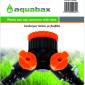 AQUABAX ΔΙΠΛΟΣ ΣΥΝΔΕΣΜΟΣ ΜΕ ΒΑΛΒΙΔΑ (TS3018)