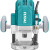 TOTAL ΡΟΥΤΕΡ 1.600W (TR111216)