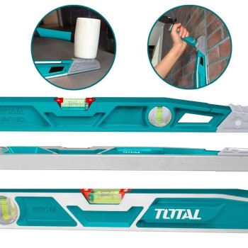 TOTAL ΑΛΦΑΔΙ ΑΛΟΥΜΙΝΙΟΥ Β.Τ ΚΤΙΣΤΩΝ 60cm (TMT221606)
