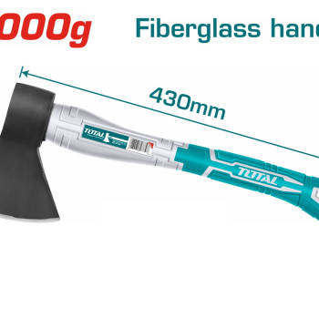 TOTAL ΤΣΕΚΟΥΡΙ ΠΛΑΣΤΙΚΗ ΛΑΒΗ 1.000gr (THT7810006)