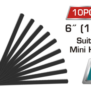 TOTAL ΜΙΝΙ ΠΡΙΟΝΟΛΑΜΕΣ 10ΤΕΜ (TMHSB1501)