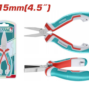 TOTAL ΜΙΝΙ ΠΛΑΤΥΤΣΙΜΠΙΔΟ 115mm / 4.5