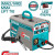 TOTAL ΗΛΕΚΤΡΟΚΟΛΛΗΣΗ INVERTER ΣΥΡΜΑΤΟΣ MAG/MIG/MMA/TIG 160A (TMGT1601)