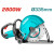 TOTAL ΕΠΑΓΓΕΛΜΑΤΙΚΟΣ ΚΟΦΤΗΣ ΔΟΜΙΚΩΝ ΥΛΙΚΩΝ 2.800W (TPC9203556)