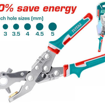 TOTAL ΤΡΥΠΗΤΗΡΙ ΖΩΝΩΝ SUPER SELECT (THT33526)