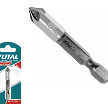 TOTAL ΦΡΕΖΟΤΡΥΠΑΝΟ ΜΕΤΑΛΛΟΥ 8.3mm (TAC810831)