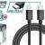 TOTAL ΚΑΛΩΔΙΟ ΦΟΡΤΙΣΤΗ USB Type C to Type C 1m (TIUCC02)