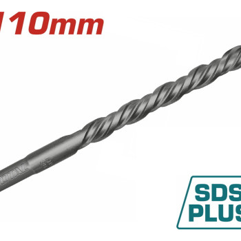 TOTAL ΔΙΑΜΑΝΤΟΤΡΥΠΑΝΟ SDS-PLUS 6 X 110mm (TAC310601)
