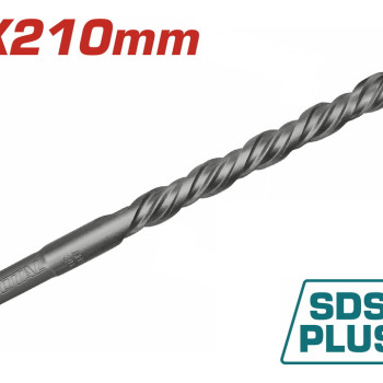 TOTAL ΔΙΑΜΑΝΤΟΤΡΥΠΑΝΟ SDS-PLUS 20 X 210mm (TAC312002)