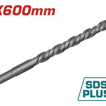 TOTAL ΔΙΑΜΑΝΤΟΤΡΥΠΑΝΟ SDS-PLUS 20 X 600mm (TAC312005)