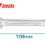 TOTAL ΓΕΡΜΑΝΙΚΑ 6 Χ 7mm (TDOES06071)