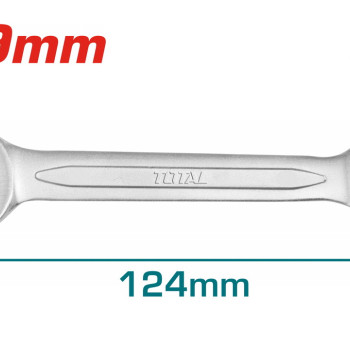 TOTAL ΓΕΡΜΑΝΙΚΑ 8 Χ 9mm (TDOES08091)