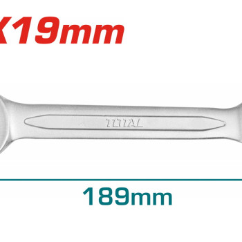 TOTAL ΓΕΡΜΑΝΙΚΑ 18 Χ 19mm (TDOES18191)