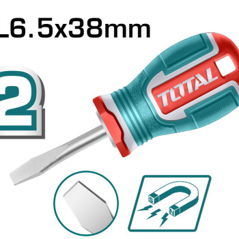 TOTAL ΕΠΑΓΓ. ΚΑΤΣΑΒΙΔΙ ΜΑΓΝΗΤΙΚΟ ΝΑΝΟΣ ΙΣΙΟ SL 6Χ38mm (TSDSL6038)