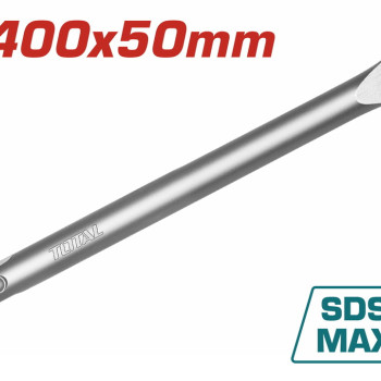 TOTAL ΚΑΛΕΜΙ SDS-MAX 18X400Χ50mm (TAC15221822)