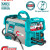 TOTAL ΗΛΕΚΤΡΟΚΟΛΛΗΣΗ INVERTER FCAW 230V / 130A ΧΩΡΙΣ ΑΕΡΙΟ (TFC13018)
