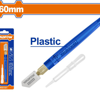 WADFOW ΚΟΦΤΗΣ ΓΥΑΛΙΟΥ 160mm (WGR1601)