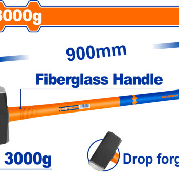 WADFOW ΒΑΡΙΟΠΟΥΛΑ 3Kg / 900mm (WHM2330)