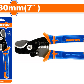 WADFOW ΑΠΟΓΥΜΝΩΤΗΣ-ΚΟΦΤΗΣ ΚΑΛΩΔΙΩΝ 180mm (WPL5617)