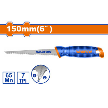 WADFOW ΠΡΙΟΝΙ ΓΥΨΟΣΑΝΙΔΑΣ 150mm / 6
