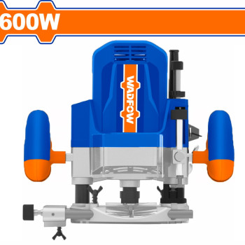 WADFOW ΡΟΥΤΕΡ 1.600W (WER1516001)