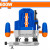 WADFOW ΡΟΥΤΕΡ 1.600W (WER1516001)