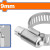 WADFOW ΣΦΙΓΚΤΗΡΑΣ 13-19mm 50ΤΕΜ (WHU1903)