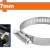 WADFOW ΣΦΙΓΚΤΗΡΑΣ 14-27mm 20ΤΕΜ (WHU2901)