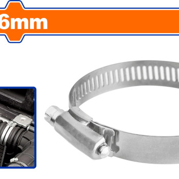 WADFOW ΣΦΙΓΚΤΗΡΑΣ 57-76mm 10ΤΕΜ (WHU2910)