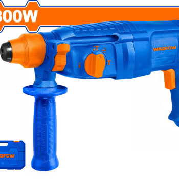 WADFOW ΠΙΣΤΟΛΕΤΟ ΠΕΡΙΣΤΡ. SDS-PLUS 800W (WRH1D26)