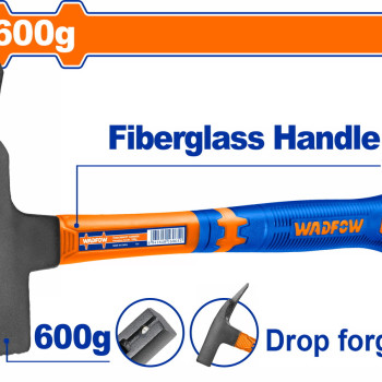 WADFOW ΣΦΥΡΙ ΠΡΟΚΟΒΓΑΛΤΗΣ ΣΚΕΠΑΤΖΗΔΩΝ 600gr (WHM3360)