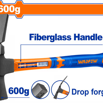 WADFOW ΣΦΥΡΙ ΟΙΚΟΔΟΜΟΥ 600gr (WHM3306)