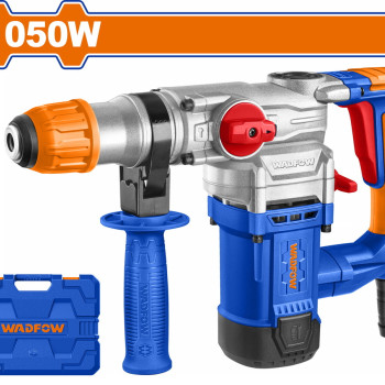 WADFOW ΠΙΣΤΟΛΕΤΟ ΣΚΑΠΤΙΚΟ - ΠΕΡΙΣΤΡ. SDS-PLUS 1.050W (WRH2D26)