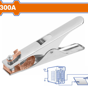 WADFOW ΣΩΜΑ ΗΛΕΚΤΡΟΚΟΛΛΗΣΗΣ 170mm / 300Α (WEH9A03)