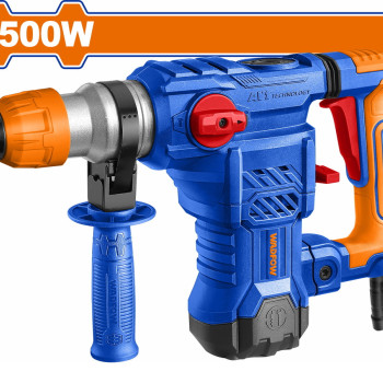 WADFOW ΠΙΣΤΟΛΕΤΟ ΣΚΑΠΤΙΚΟ - ΠΕΡΙΣΤΡ. SDS-PLUS 1.500W (WRH2D32)