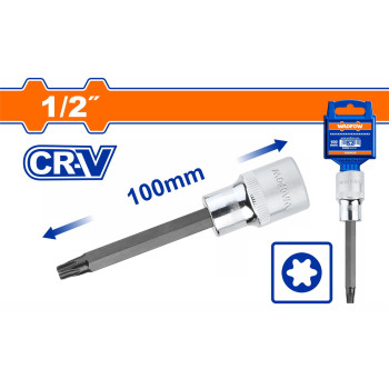 WADFOW ΚΑΡΥΔΑΚΙ TORX 1/2
