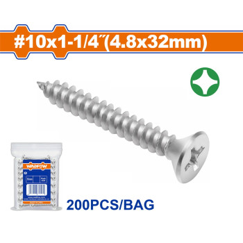 WADFOW ΛΑΜΑΡΙΝΟΒΙΔΑ ΦΡΕΖΑΤΗ ΓΑΛΒ. ΣΤΑΥΡΟΥ 10 Χ 1-1/4