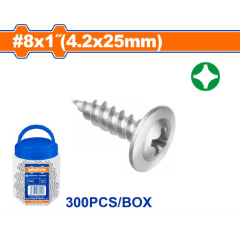 WADFOW ΛΑΜΑΡ. ΓΑΛΒ. ΦΑΡΔΥ ΚΕΦΑΛΙ WAFFER 8 X 1