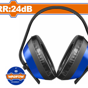 WADFOW ΩΤΟΑΣΠΙΔΑ ΠΡΟΣΤΑΣΙΑΣ NRR:24dB (WEM1101)