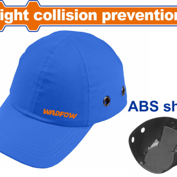 WADFOW ΚΑΠΕΛΟ ΠΡΟΣΤΑΣΙΑΣ ABS (WSH1801)