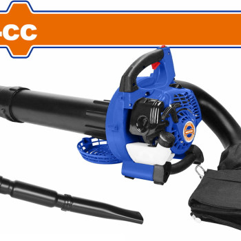 WADFOW ΦΥΣΗΤΗΡΑΣ - ΑΝΑΡΡΟΦΗΤΗΡΑΣ ΒΕΝΖ. 25.4cc / 1.2HP (WYQ2A25)