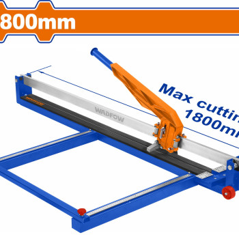 WADFOW ΕΠΑΓΓ. ΚΟΦΤΗΣ ΠΛΑΚΙΔΙΩΝ ΧΕΙΡΟΣ B.T 1800mm (WTR3518)