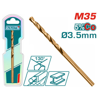 TOTAL ΕΠΑΓΓ. ΤΡΥΠΑΝΙ ΚΟΒΑΛΤΙΟΥ CO M35 10mm (TAC11210001)