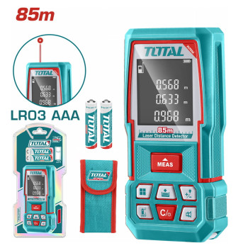 TOTAL ΕΠΑΓΓ. ΜΕΤΡΗΤΗΣ ΑΠΟΣΤΑΣΕΩΝ LASER 0.05 - 85m (ΤMT570268)