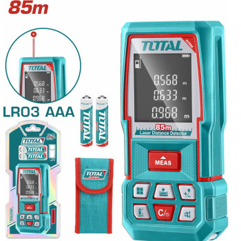 TOTAL ΕΠΑΓΓ. ΜΕΤΡΗΤΗΣ ΑΠΟΣΤΑΣΕΩΝ LASER 0.05 - 85m (ΤMT570268)